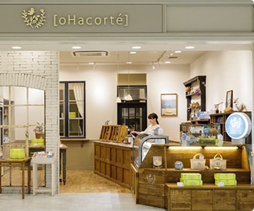 ヒラミーレモンケーキが買えるお店